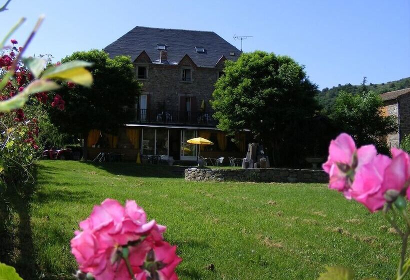 فندق Saint Verny