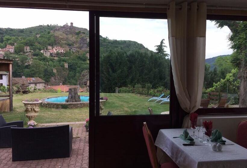 فندق Saint Verny