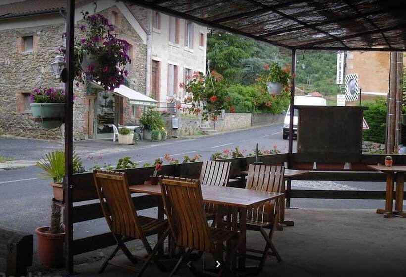 فندق Saint Verny