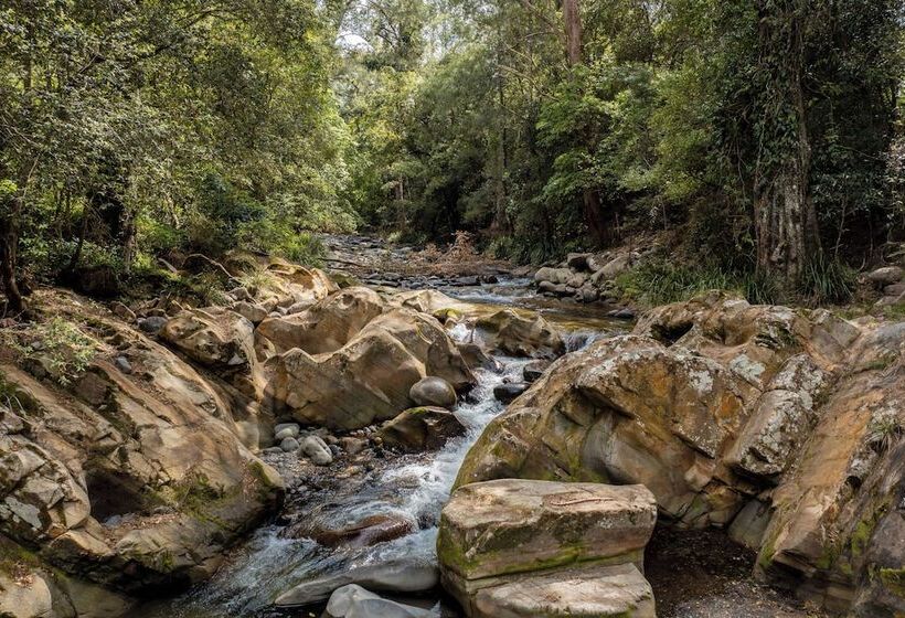 Отель Salisbury Lodges