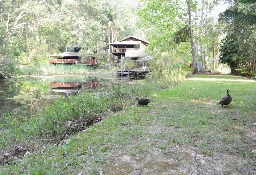 호텔 Salisbury Lodges