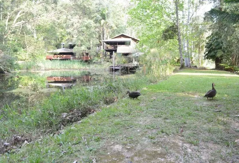 Hotelli Salisbury Lodges