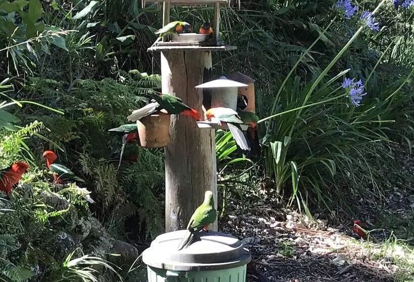 Hotelli Salisbury Lodges