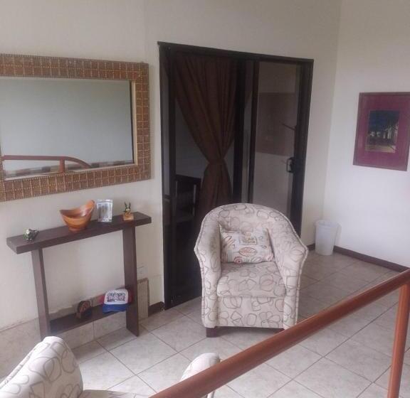 فندق San Rafael Ecolodge