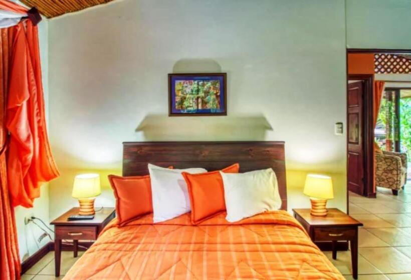 فندق San Rafael Ecolodge