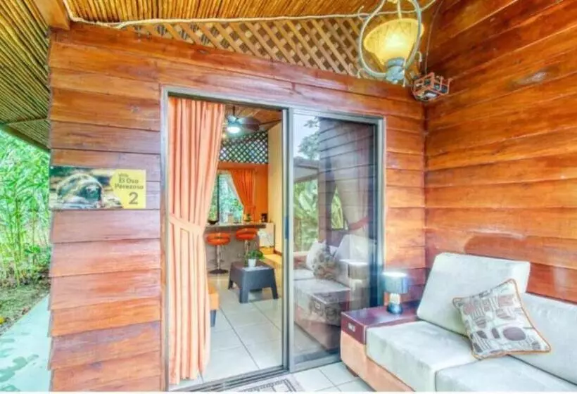 Hotelli San Rafael Ecolodge