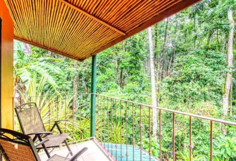 فندق San Rafael Ecolodge