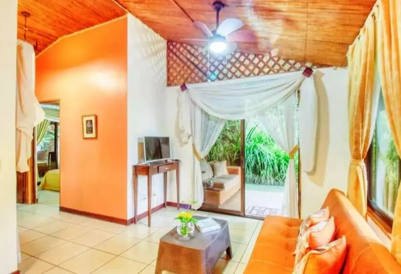 Hotelli San Rafael Ecolodge