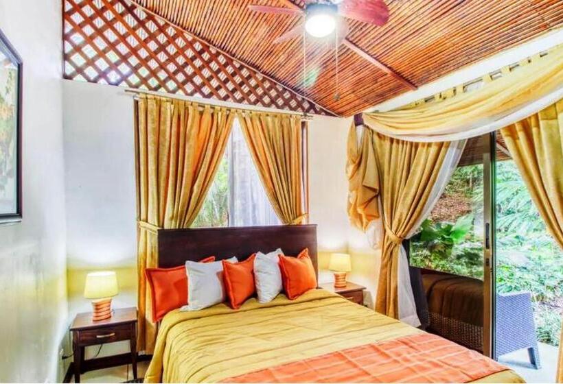 فندق San Rafael Ecolodge