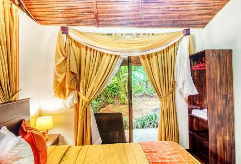 فندق San Rafael Ecolodge