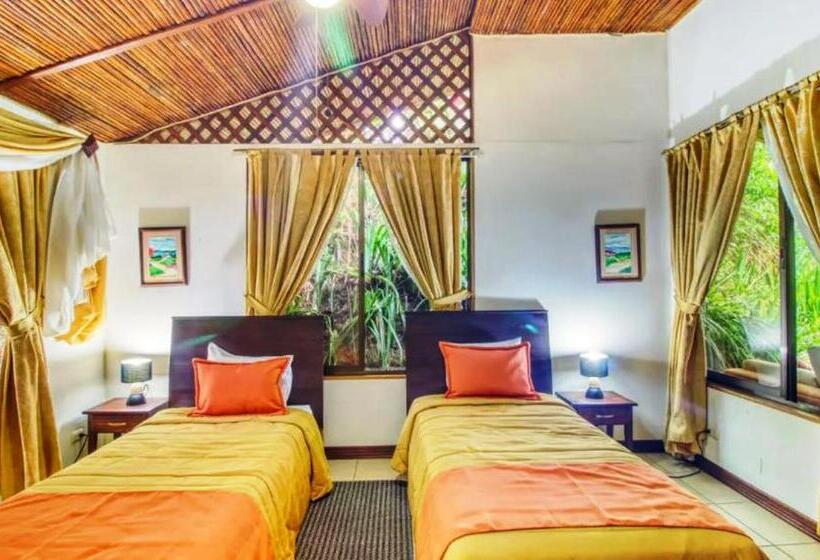 فندق San Rafael Ecolodge