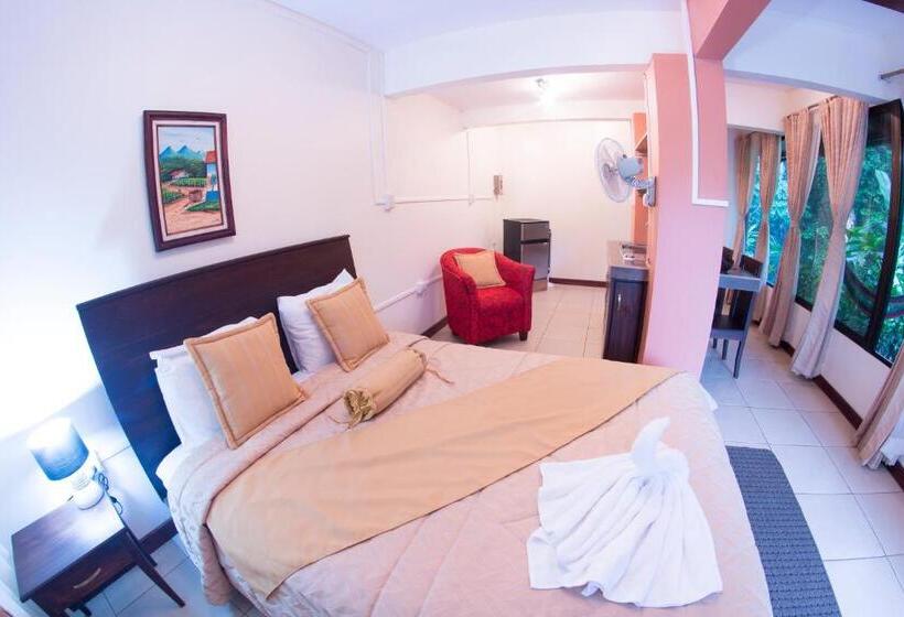 فندق San Rafael Ecolodge