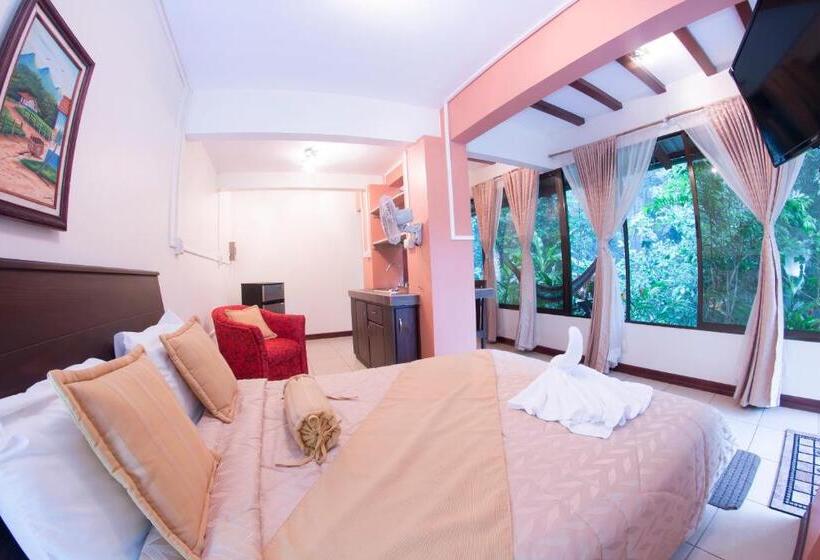 فندق San Rafael Ecolodge