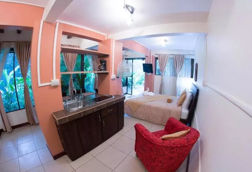 Hotelli San Rafael Ecolodge