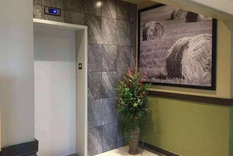 Hotelli Super 8 By Wyndham Hardisty