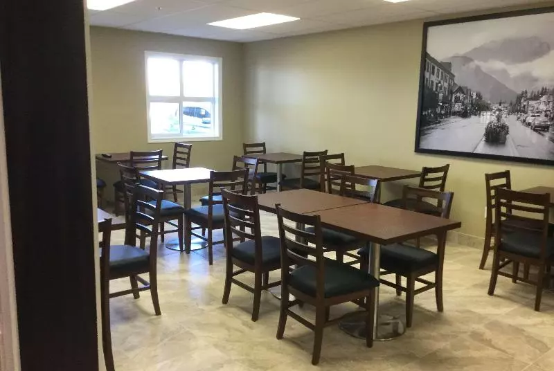 Hotelli Super 8 By Wyndham Hardisty