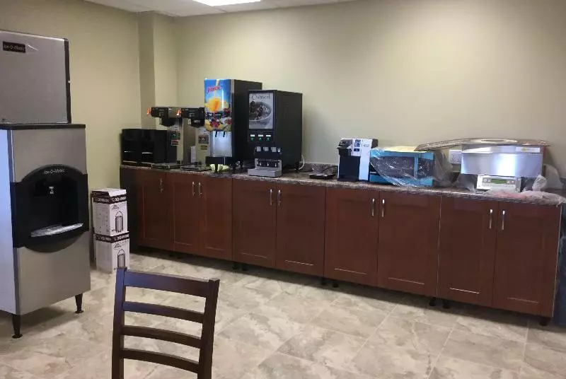 Hotelli Super 8 By Wyndham Hardisty