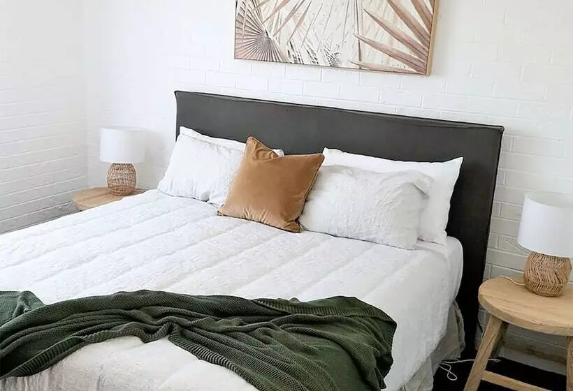 Hotelli The Oaks Ranch