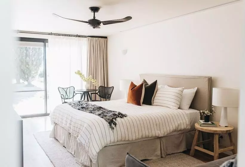 Hotelli The Oaks Ranch