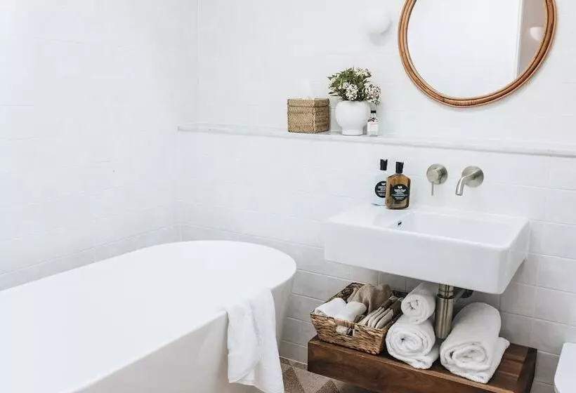 Hotelli The Oaks Ranch