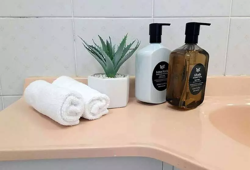 Hotelli The Oaks Ranch