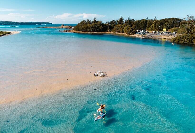 فندق The Oaks Ranch