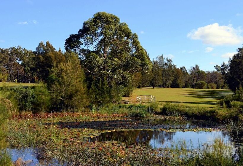 فندق The Oaks Ranch