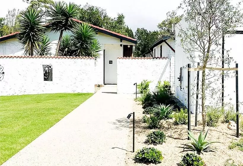 Hotelli The Oaks Ranch