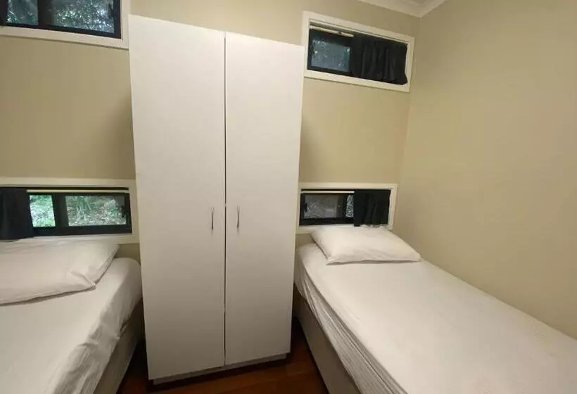 Hotelli Tiona Holiday Park