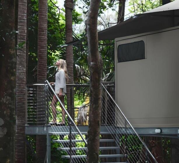 酒店 Tiona Holiday Park