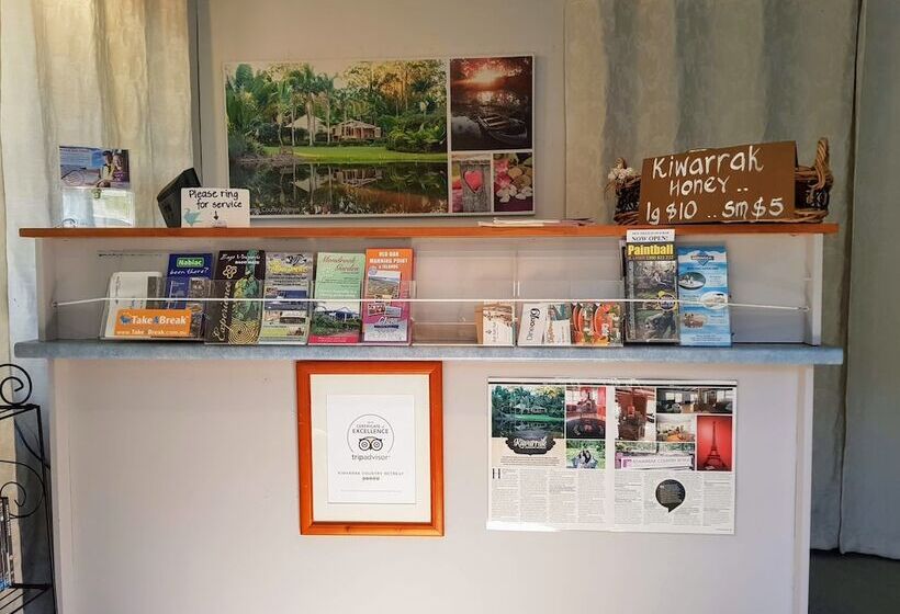 Kiwarrak Country Retreat