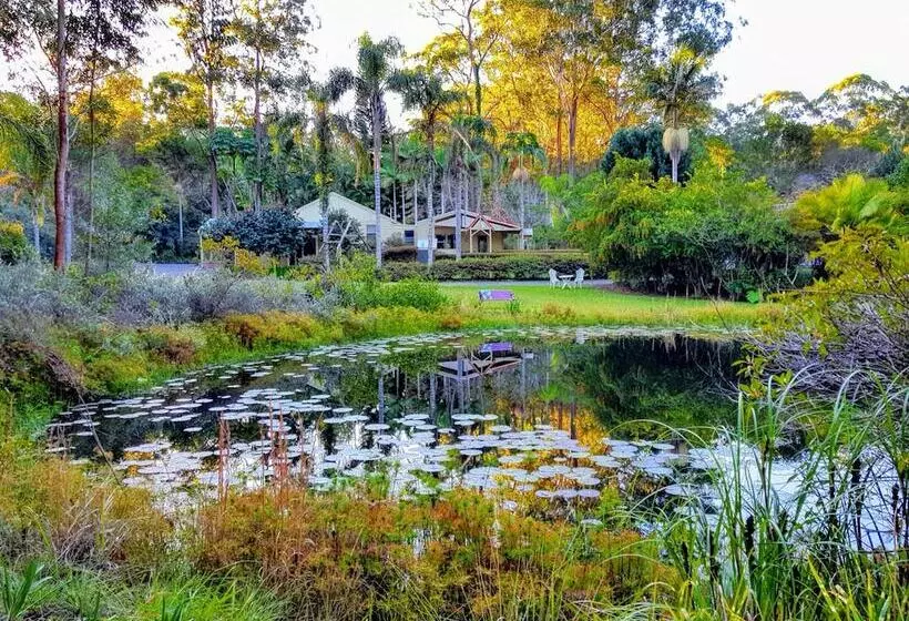 Kiwarrak Country Retreat