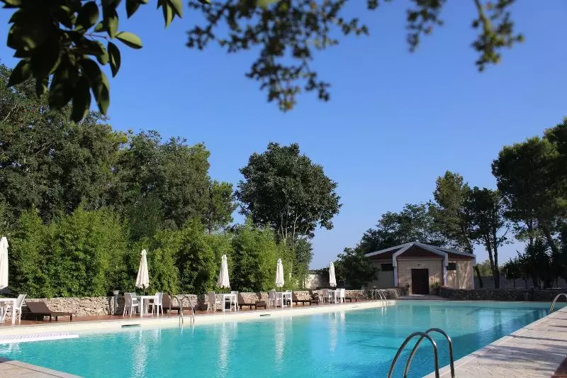 Masseria La Camardia