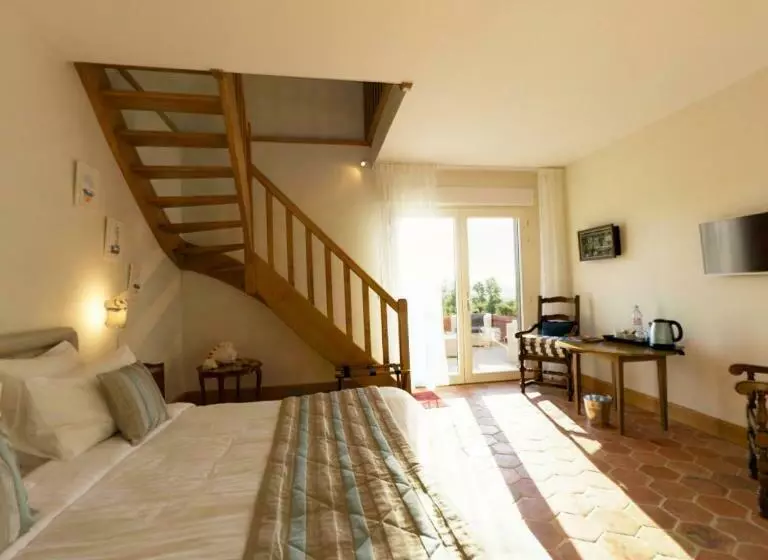 Majatalo B&b Le Clos Du Phare   En Campagne