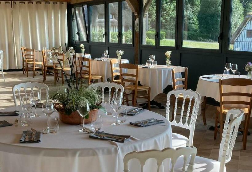 펜션 B&b Le Clos Du Phare   En Campagne