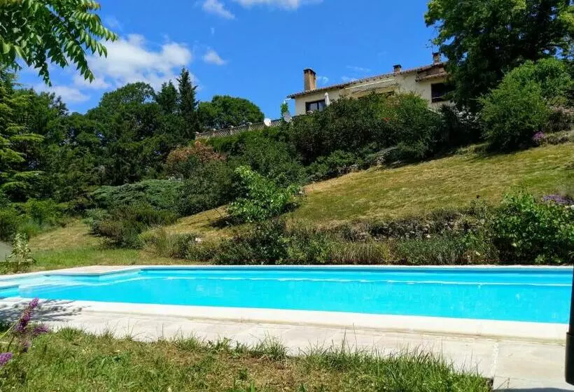 Majatalo Maison Les Fraysses