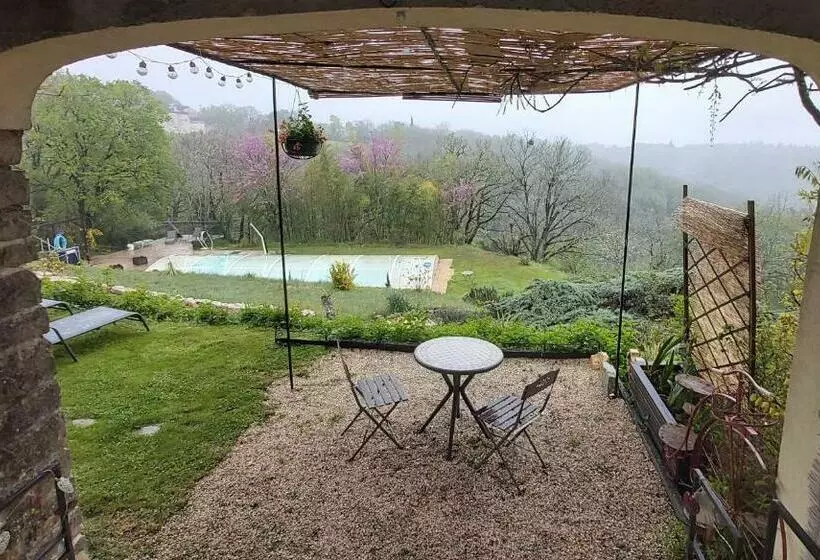 Majatalo Maison Les Fraysses