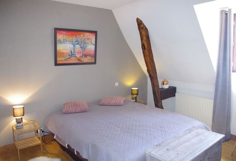 פנסיון Domaine De Potofayol