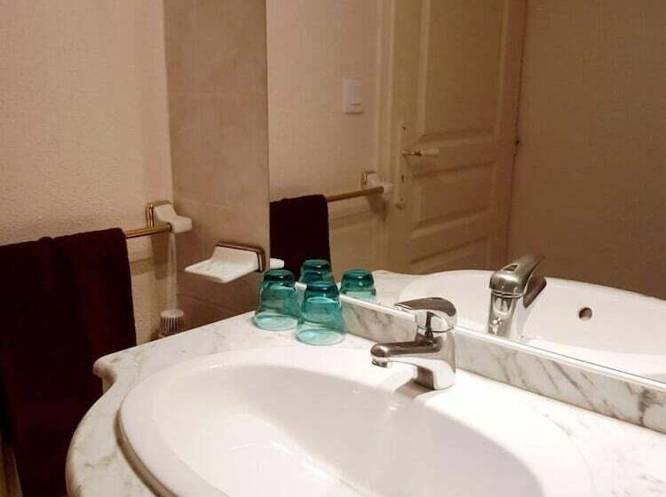 פנסיון Domaine De Potofayol