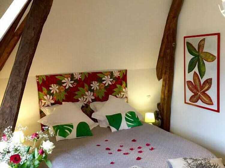 פנסיון Domaine De Potofayol