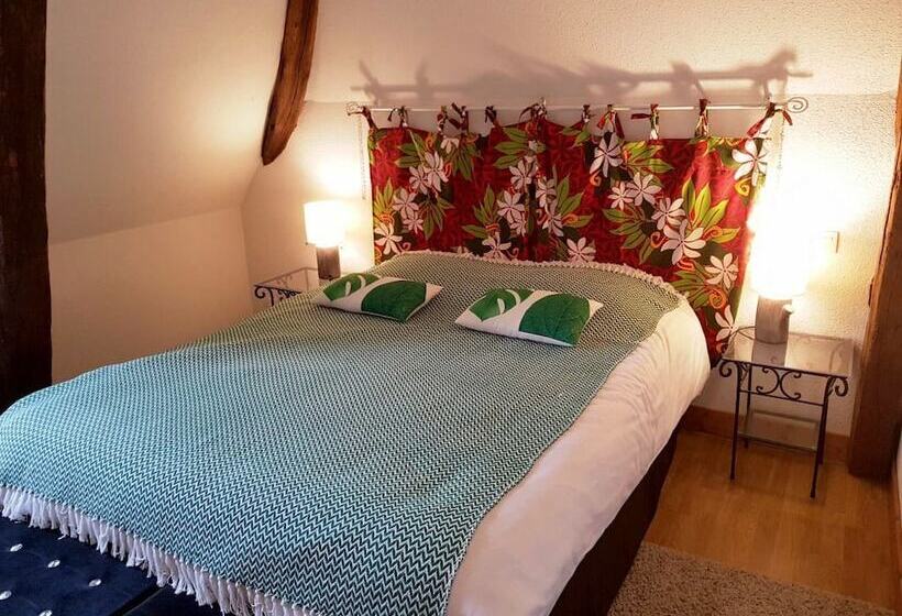 פנסיון Domaine De Potofayol