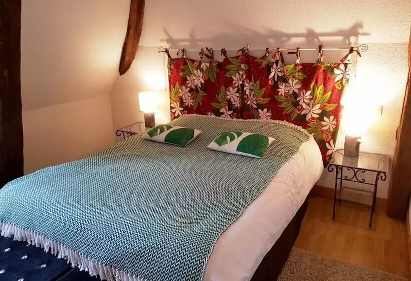 ペンション Domaine De Potofayol