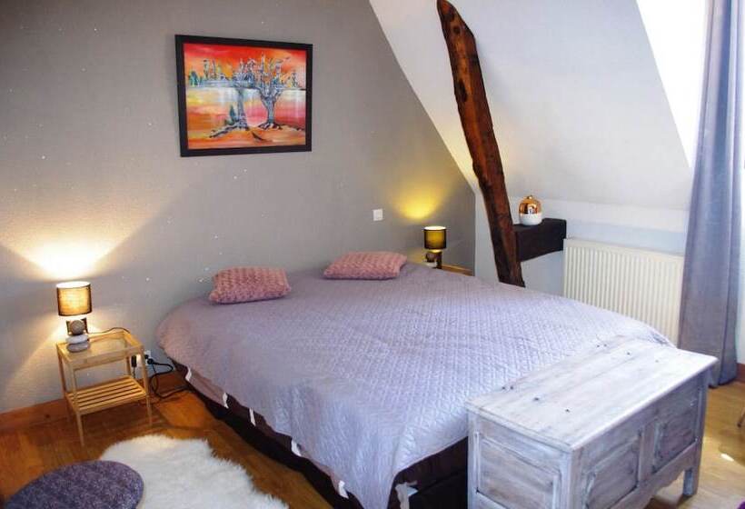 פנסיון Domaine De Potofayol