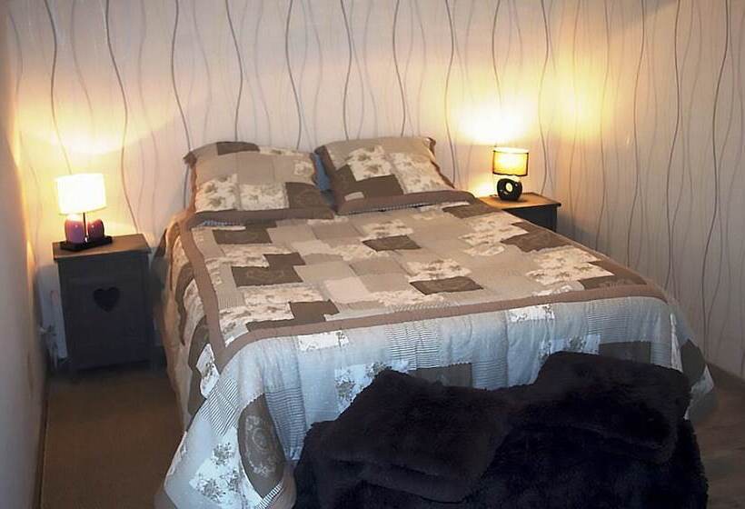 פנסיון Domaine De Potofayol