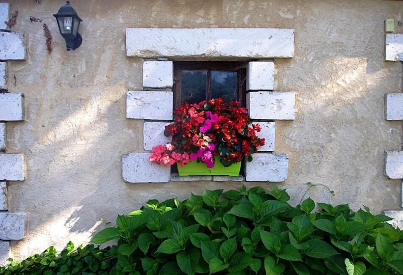 פנסיון Domaine De Potofayol