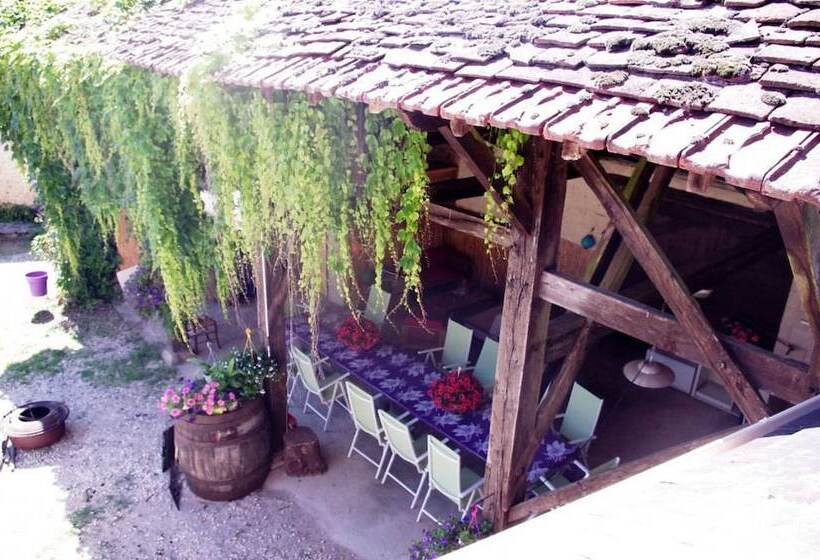 פנסיון Domaine De Potofayol