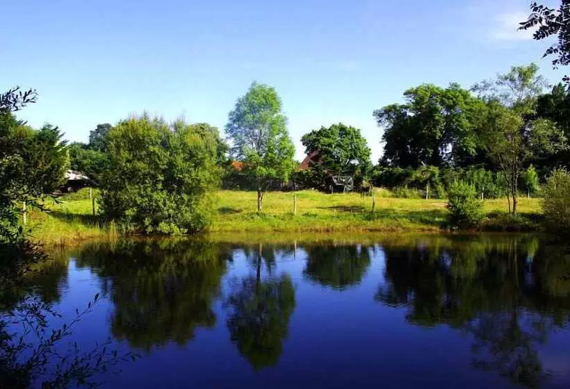 ペンション Domaine De Potofayol