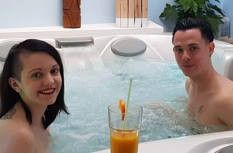 ペンション Domaine De Potofayol