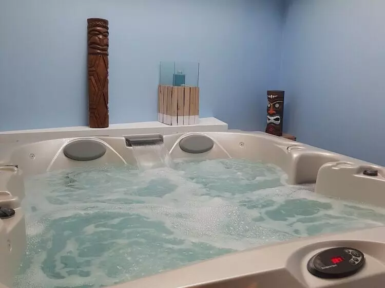 ペンション Domaine De Potofayol