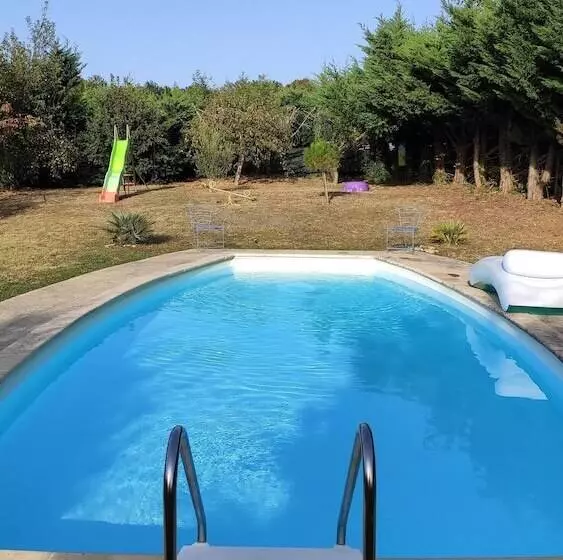 ペンション Domaine De Potofayol